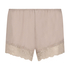 Satin Shorts, Lila