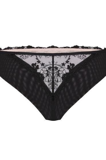 Hunkemöller Peonie högt skuren brazilian-trosa trosor dam – bild 2