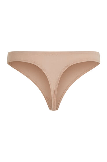 Hunkemöller Bomull Kira stringtrosa string dam – bild 2