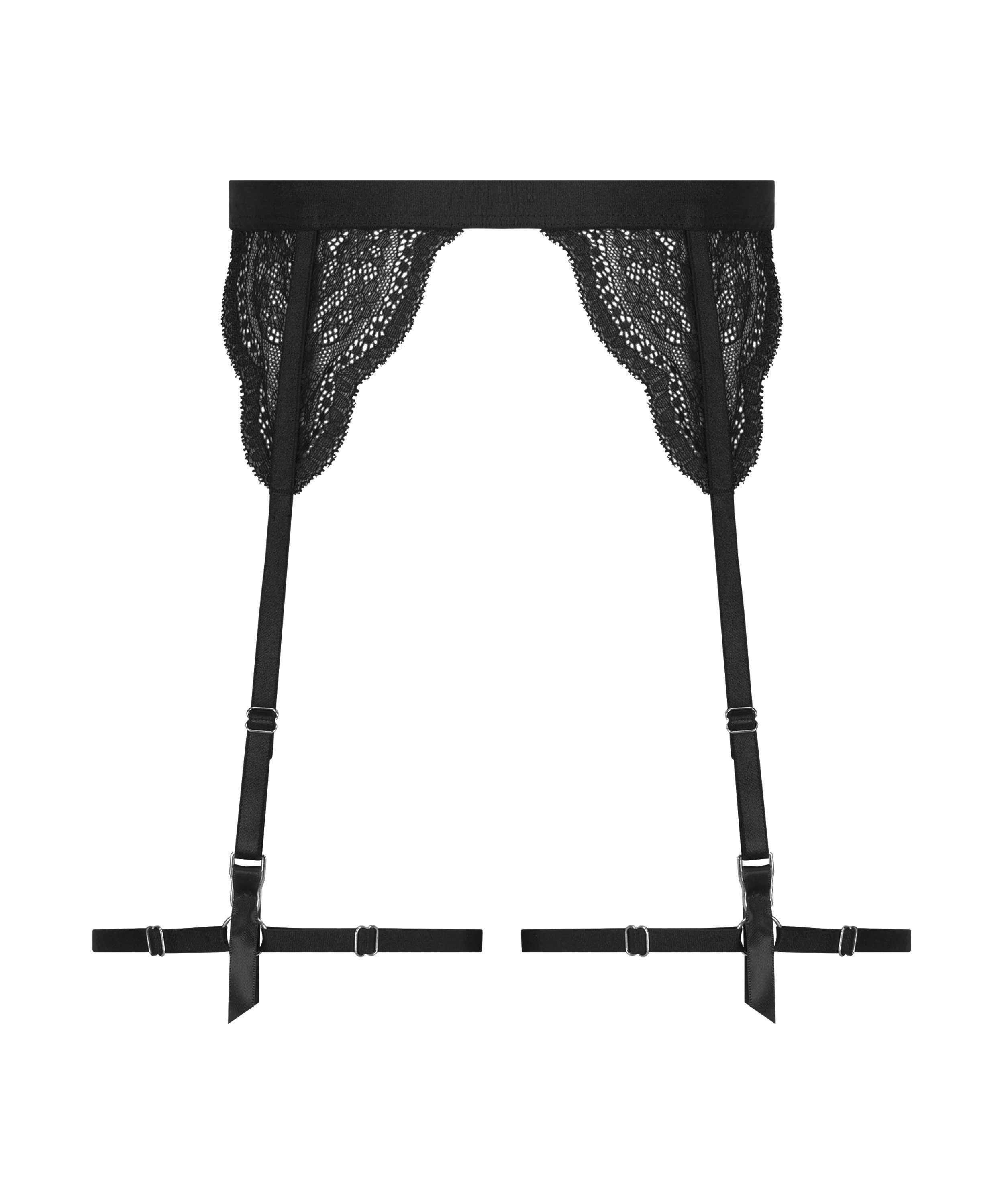 Isabelle strumebandsh&aring;llare, Svart, main