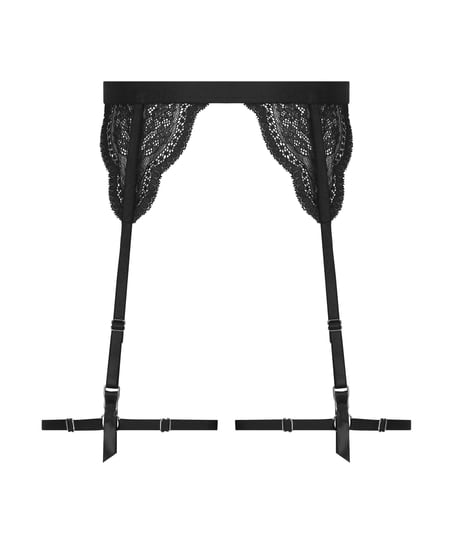 Isabelle strumebandsh&aring;llare, Svart