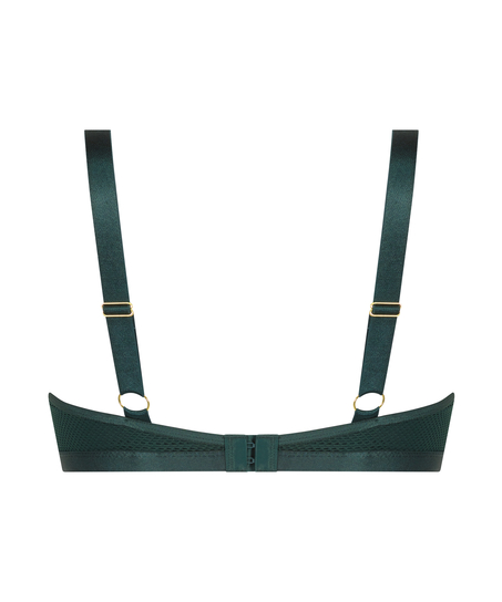 Sting icke-formpressad bygel-bh, Gr&ouml;n