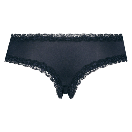 Mikrofibertrosa Brazilian V-shape, Bl&aring;