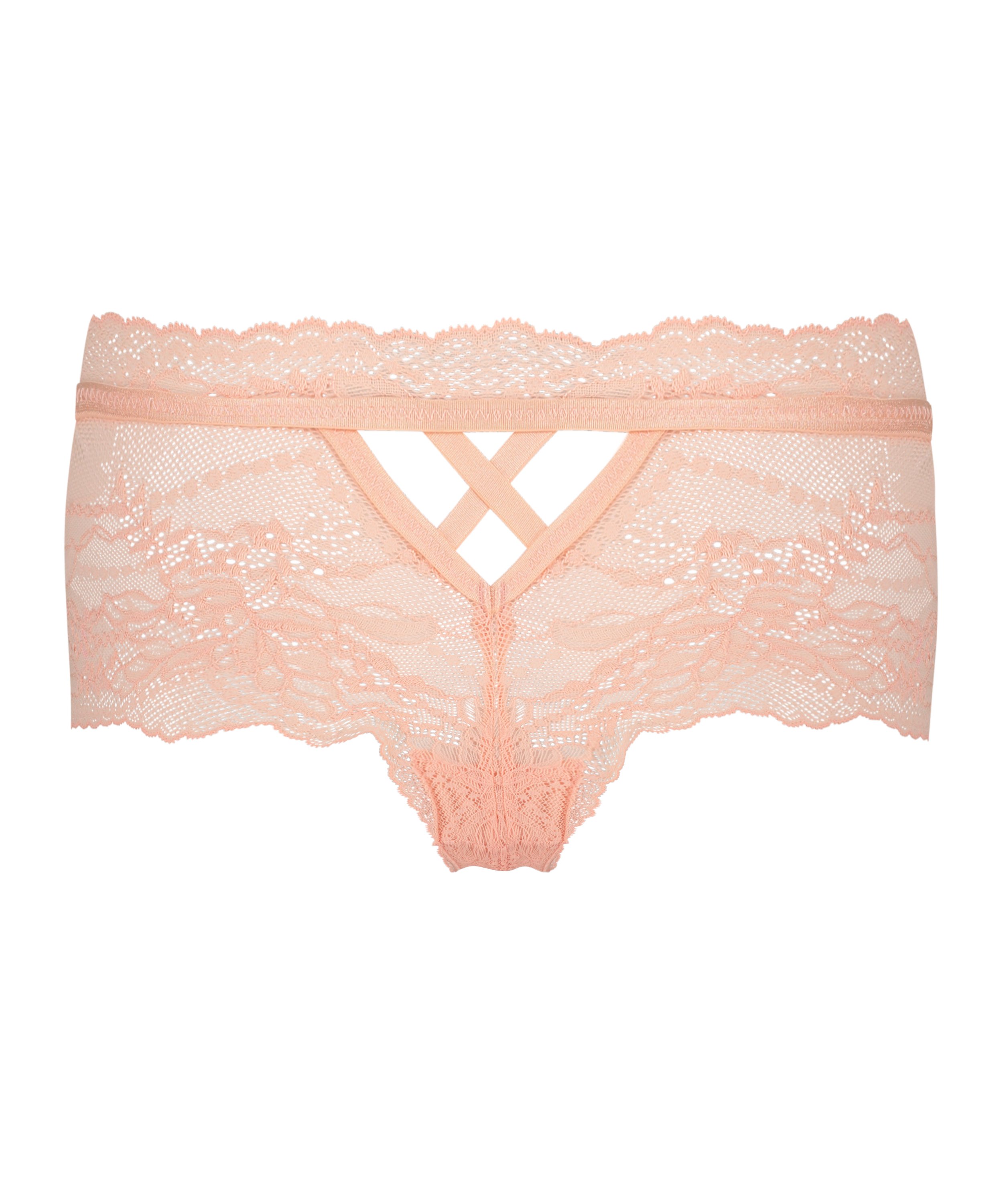 Boxer Vikki, Orange, main