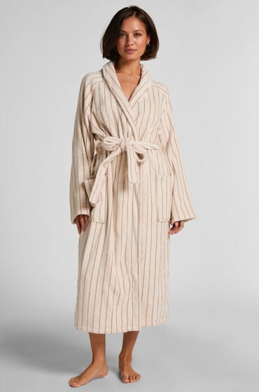 Hunkemöller Frottérock Beige