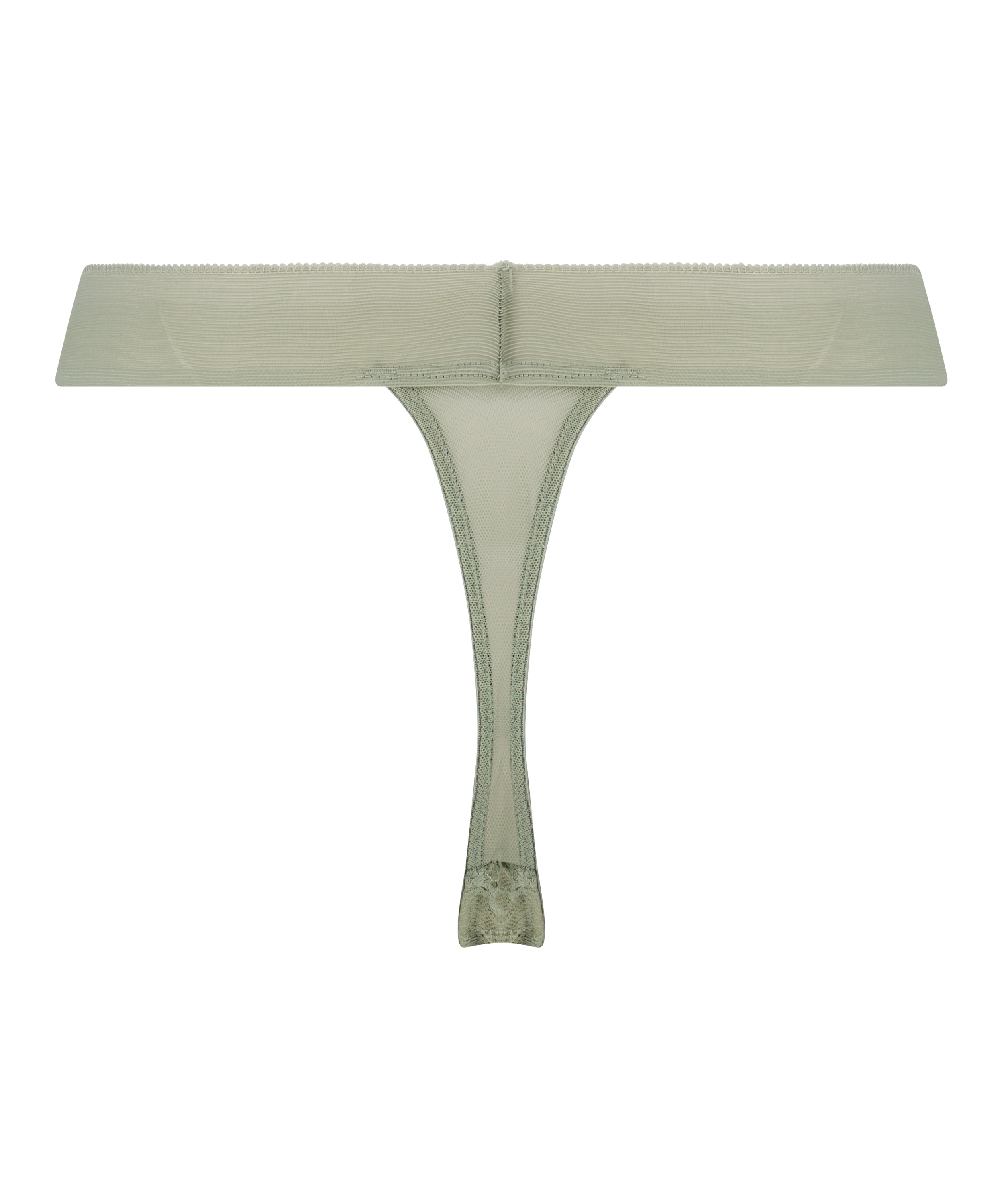 Chione stringtrosa, grön, main