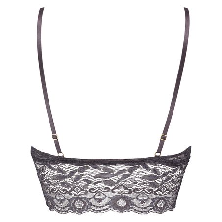 Bralette longline Fancy, Gr&aring;