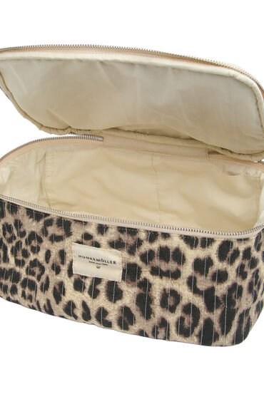 Hunkemöller Necessär Leopard necessärer & sminkväskor dam – bild 2