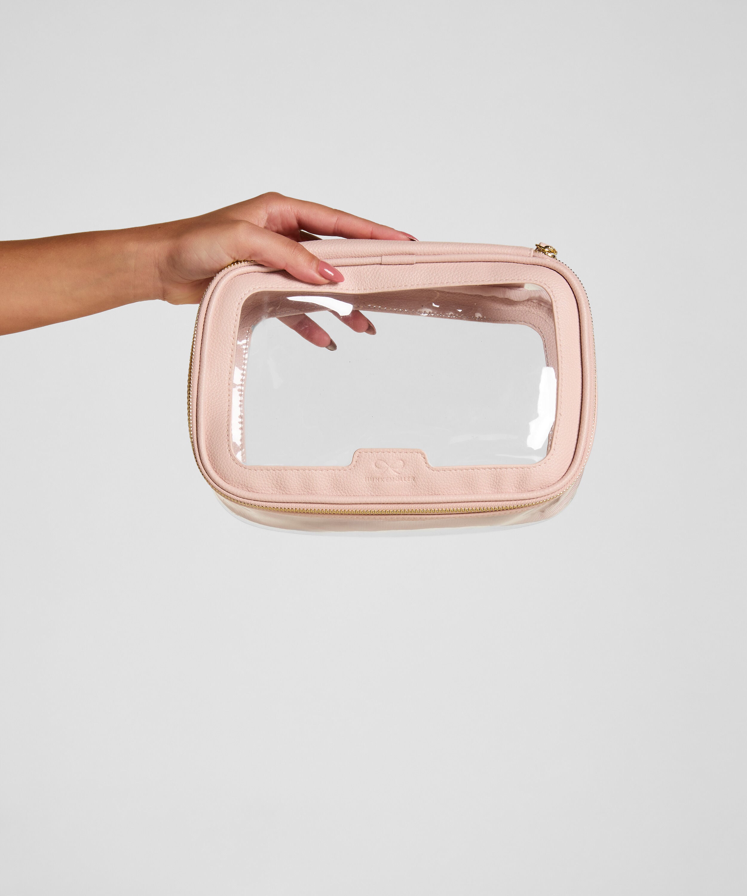Travel Case, Rosa