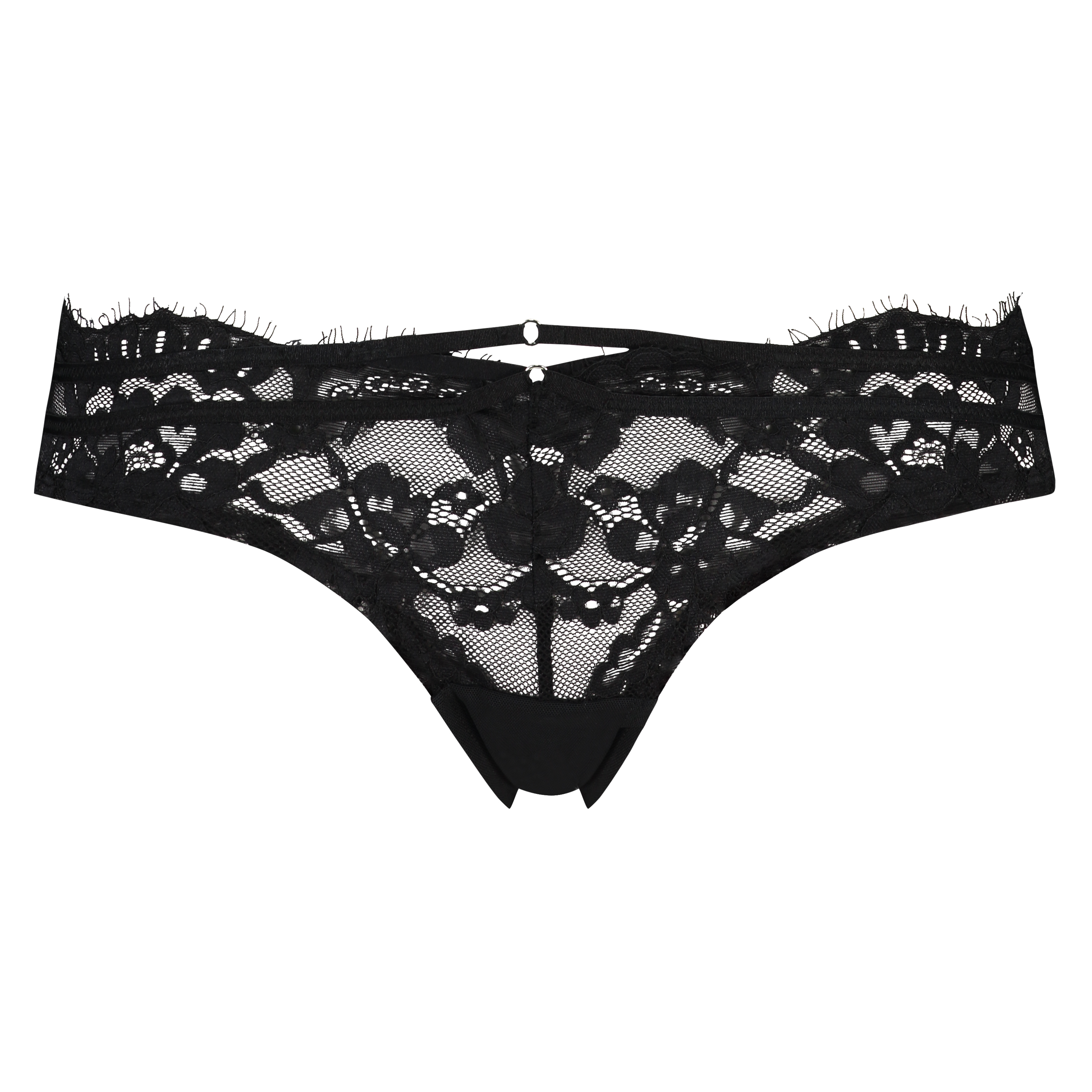 Brazilian-trosa Darcy, Svart, main