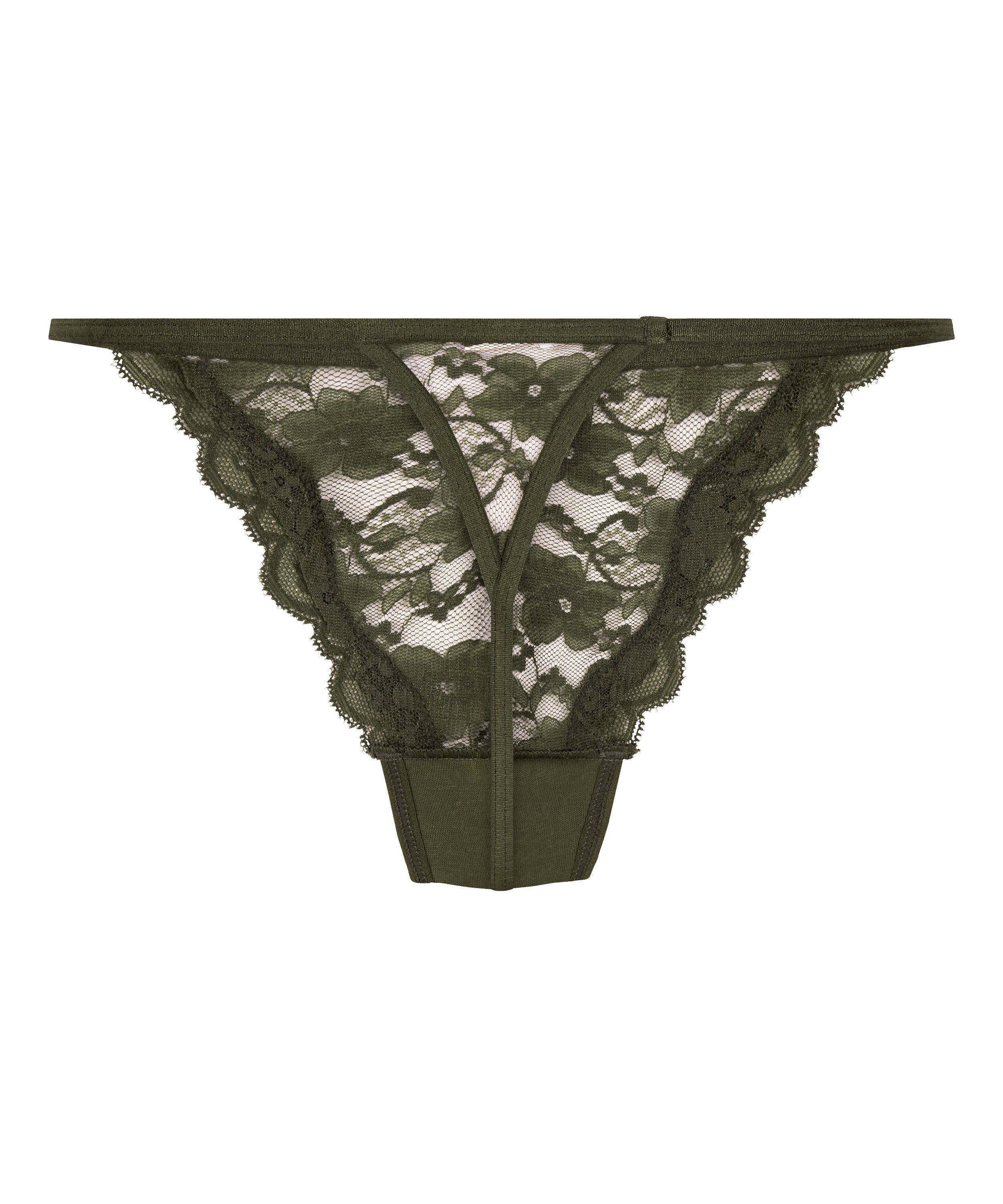 Stringtrosa Mini, grön, main