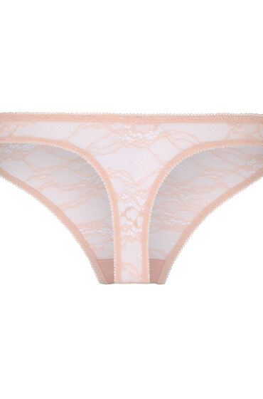 Hunkemöller Högskuren String Hailey dam – bild 2