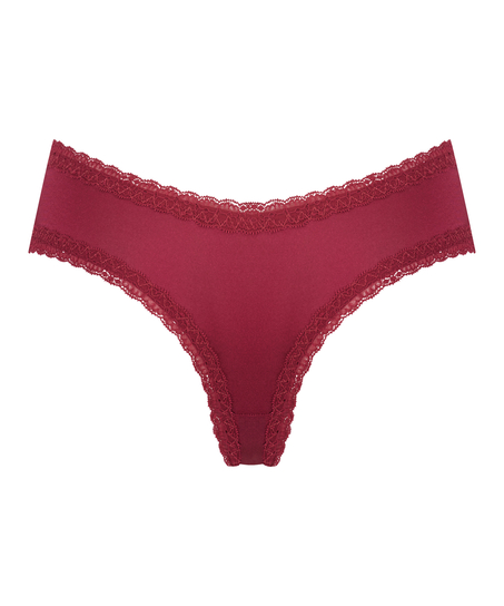 Vixen brazilian-trosa, r&ouml;d