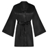 Kimono Satin, Svart