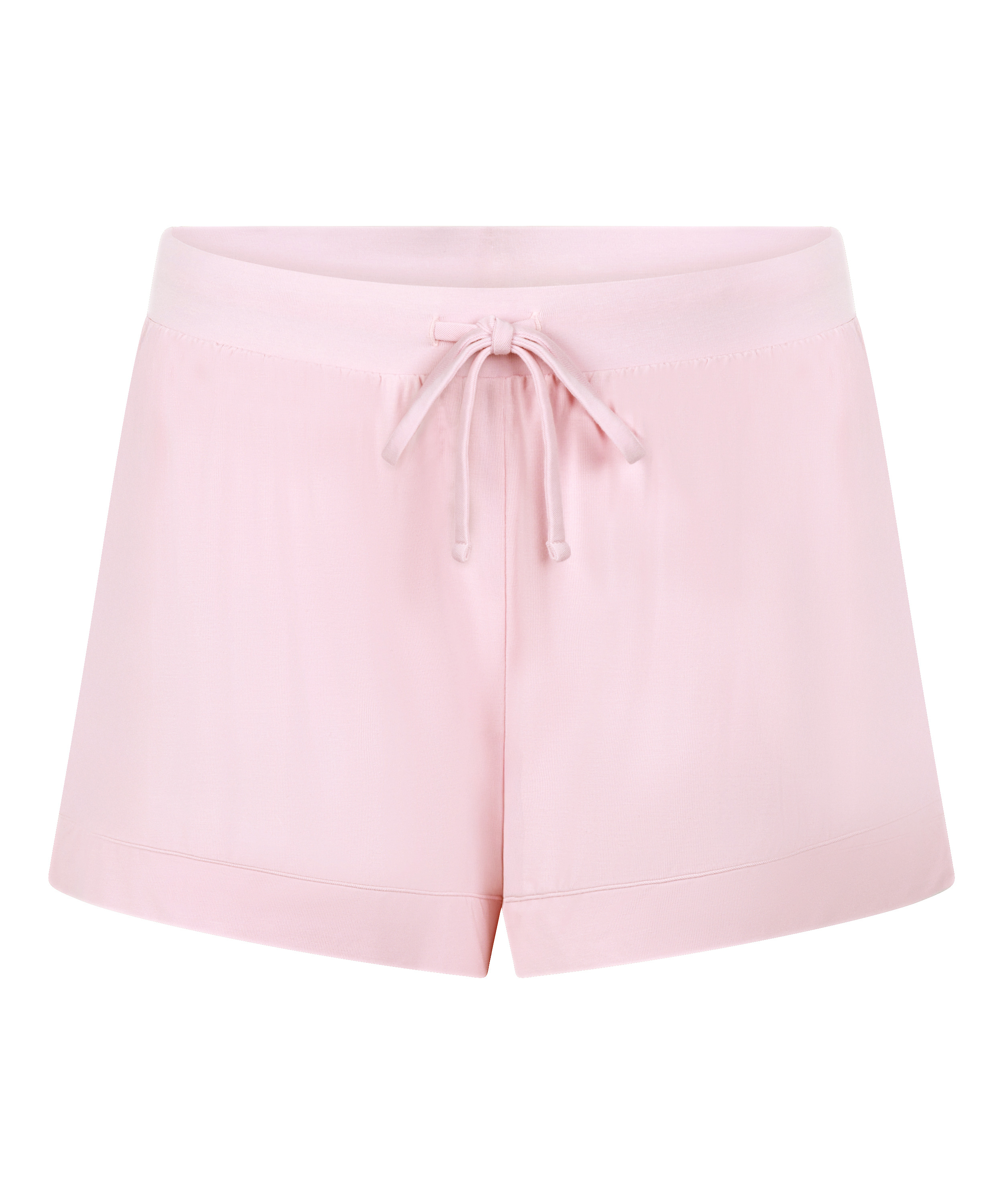 Shorts i jersey Essential, Rosa, main