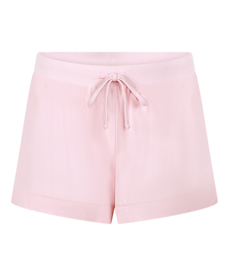 Shorts i jersey Essential, Rosa