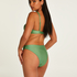 Mauritius icke-formpressad bikinitopp med bygel, Grön
