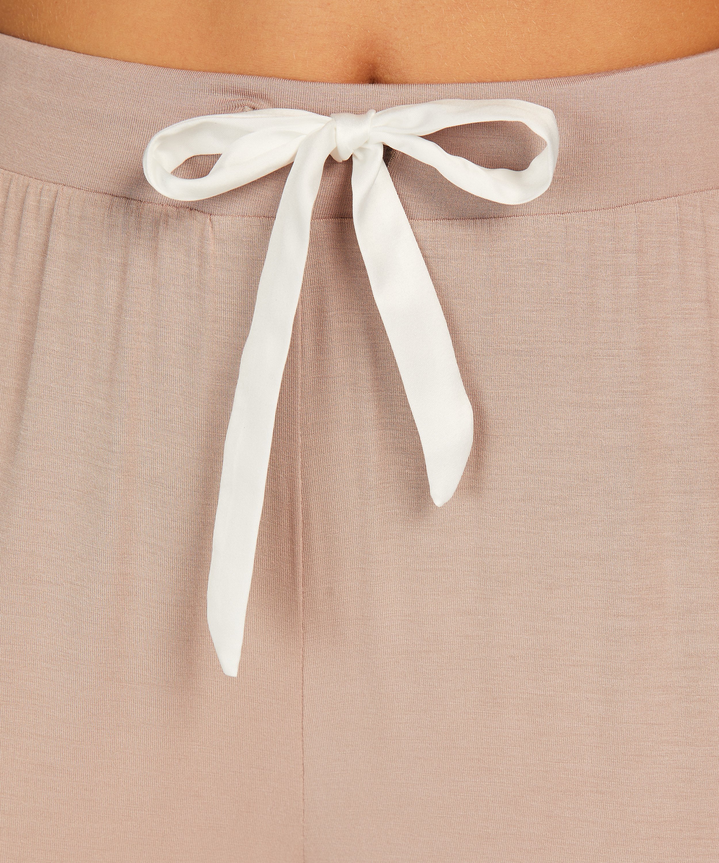 Jerseybyxor Essential, Beige, main