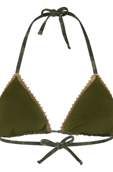 Hunkemöller Palermo Triangel Bikini Topp dam – bild 2