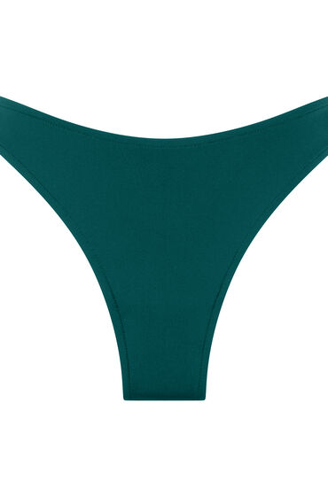 Hunkemöller Högt skuren bikiniunderdel i neopren bikiniunderdelar dam – bild 3