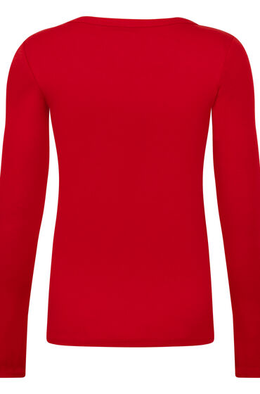 Hunkemöller Pyjamastopp Bomull dam – bild 2