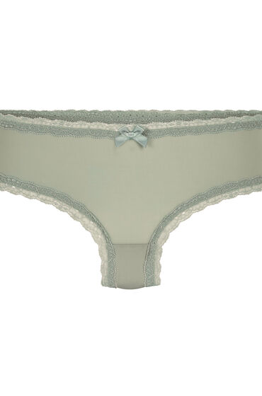 Hunkemöller V-formad Brazilian London trosor dam – bild 3