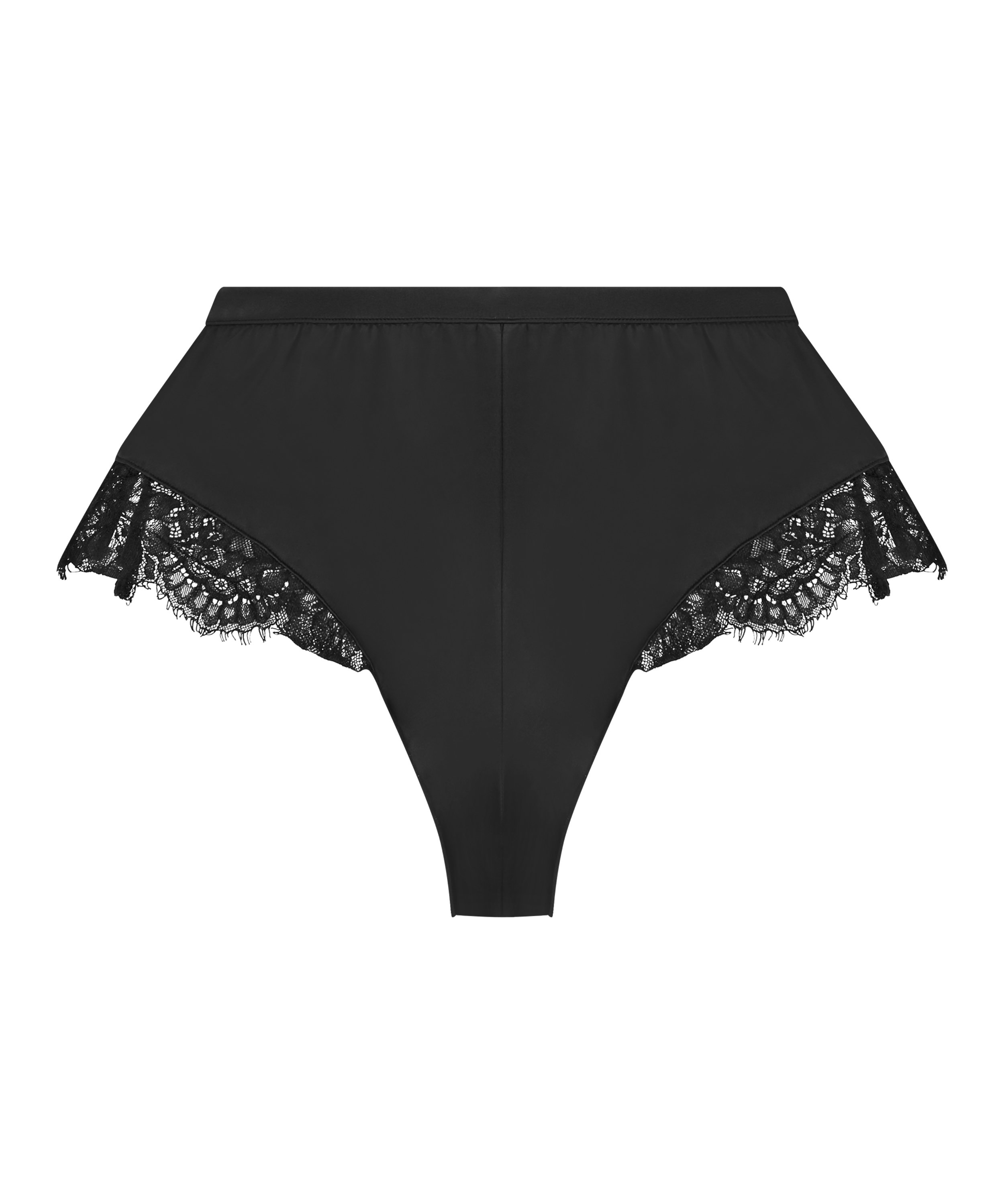 Slip Lace Valerie, Svart, main