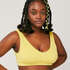 Bae bralette, Gul