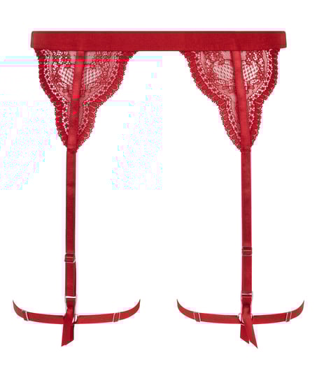 Isabelle strumebandsh&aring;llare, R&ouml;d