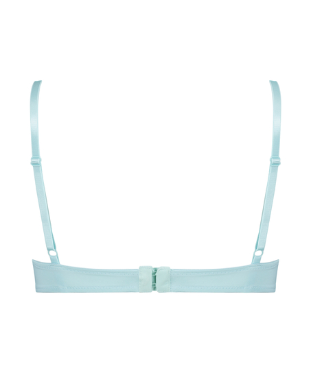 Formpressad bygel-bh Plunge, bl&aring;