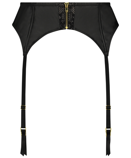 Private Talia strumpeband, Svart