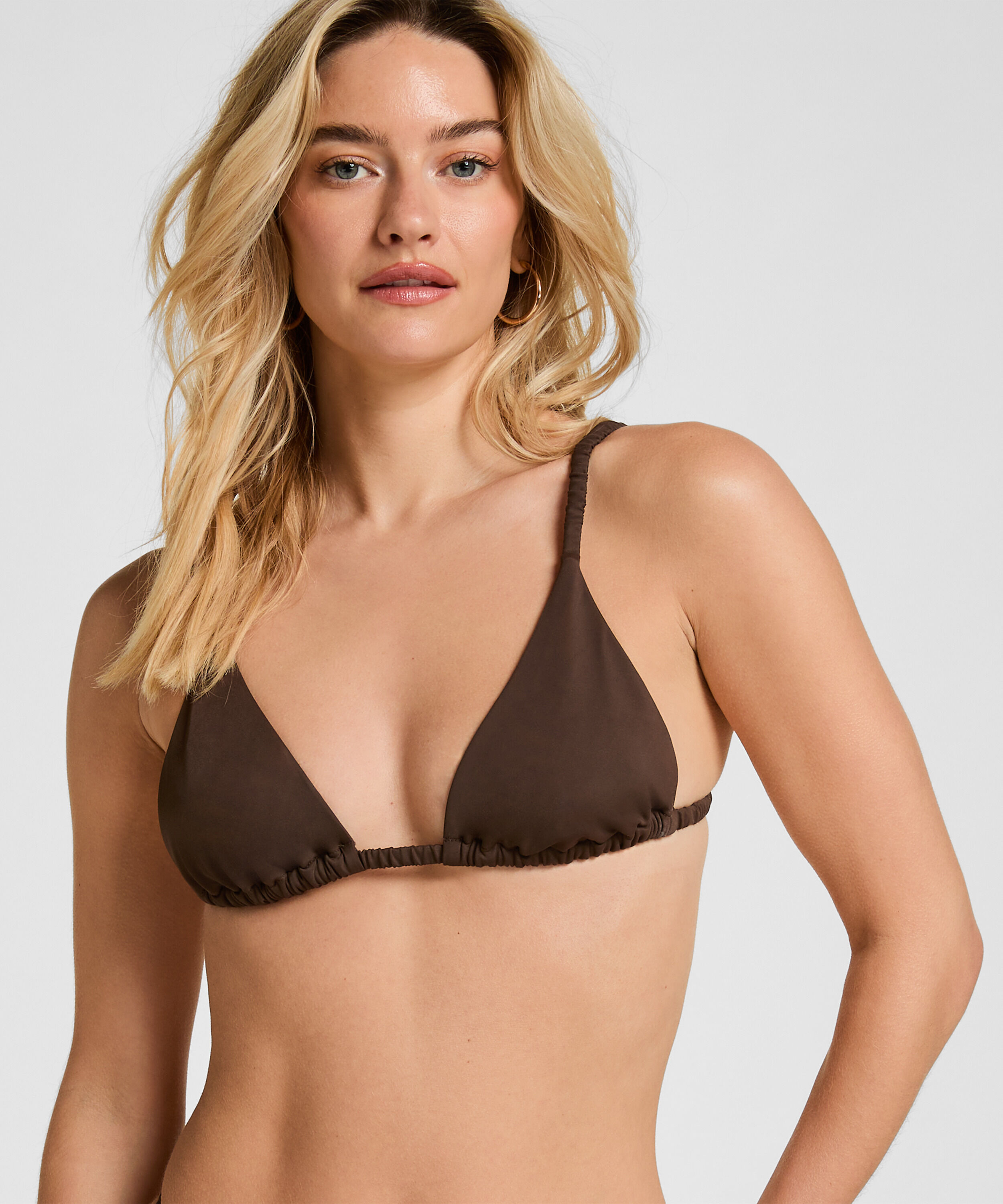 Triangelbikinitopp Riva