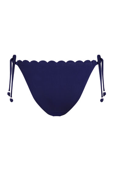 Hunkemöller Bikinitrosa Scallop bikiniunderdelar dam – bild 2