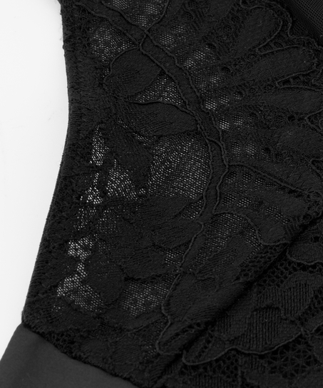 Stringtrosa Akelei, grön