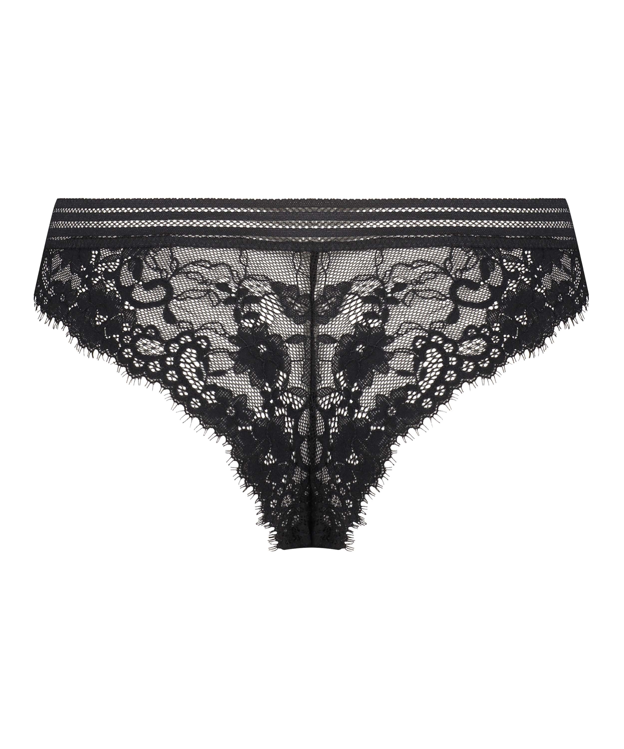 Samira braziliantrosa, Svart, main