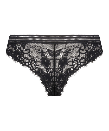 Samira braziliantrosa, Svart