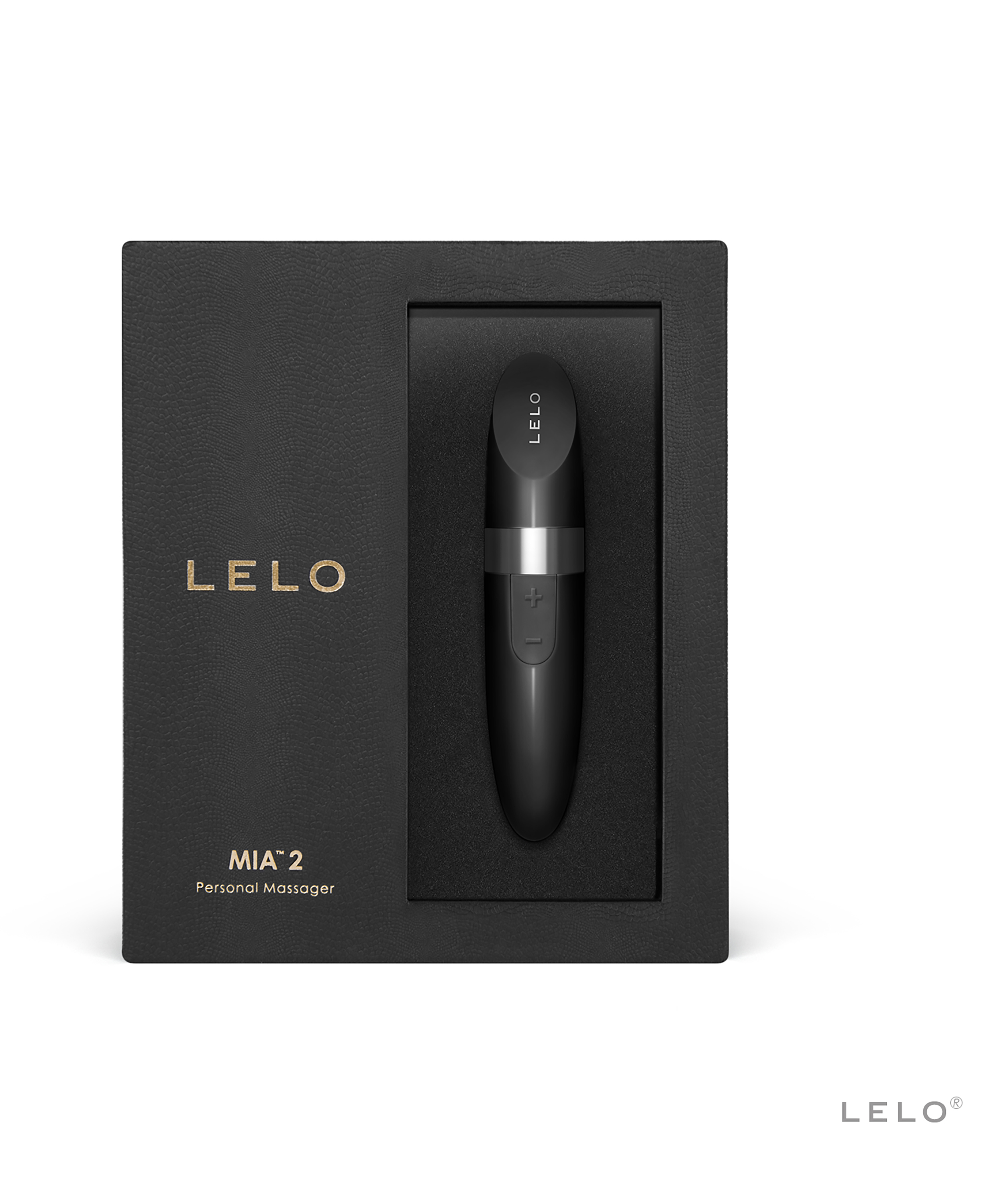 LELO MIA™ 2, Svart, main