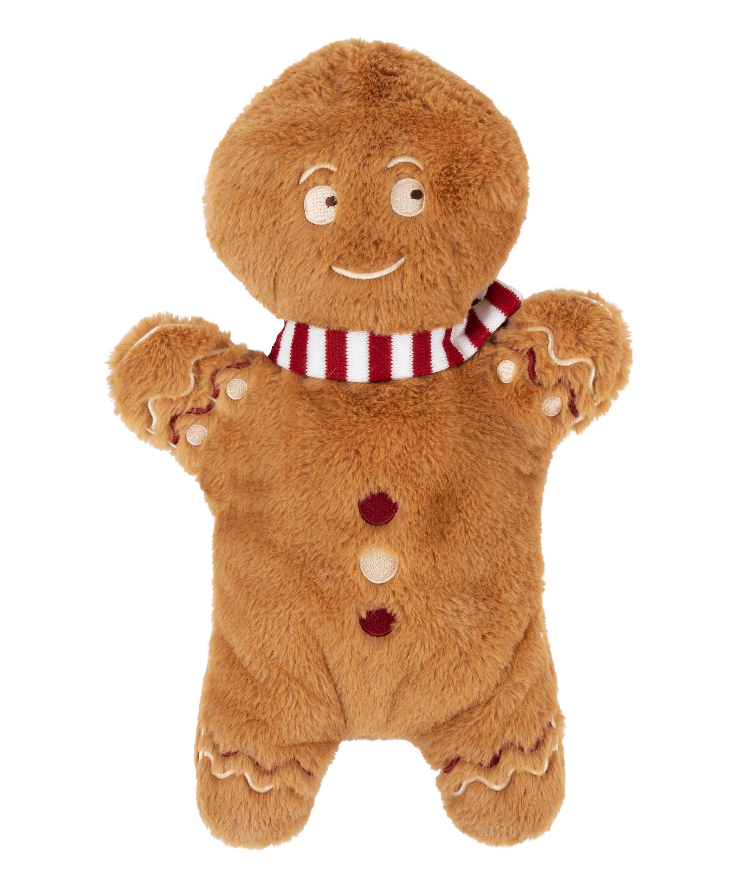 Varmvattenflaska, Brun