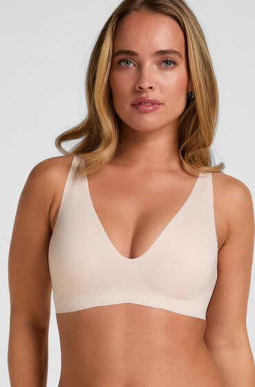 Hunkemöller Super Comfort Bh Beige — produktbild