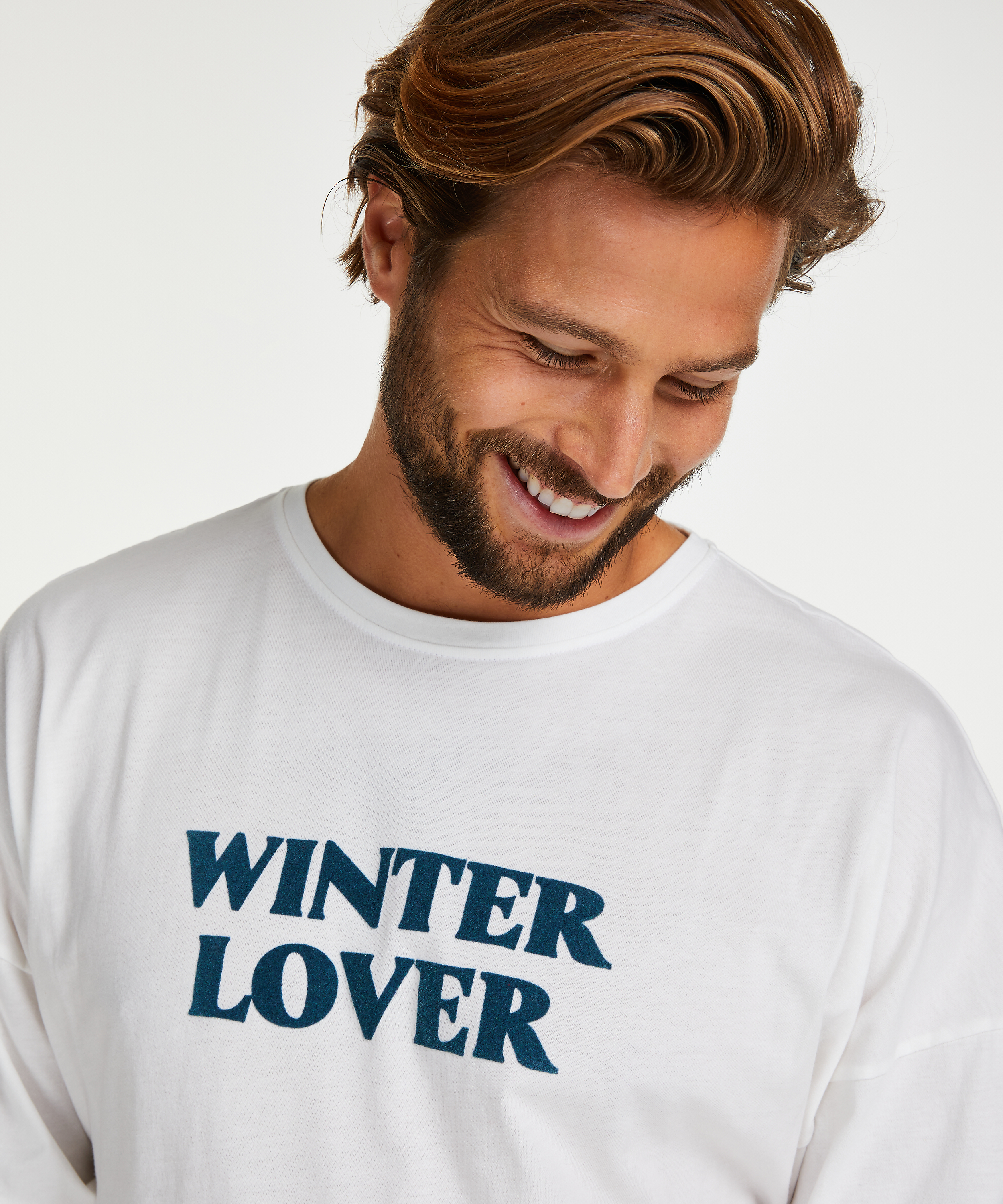 Pyjamasset för killar, Röd, main