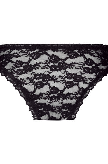 Hunkemöller Highleg Brazilian Aveline trosor dam – bild 2