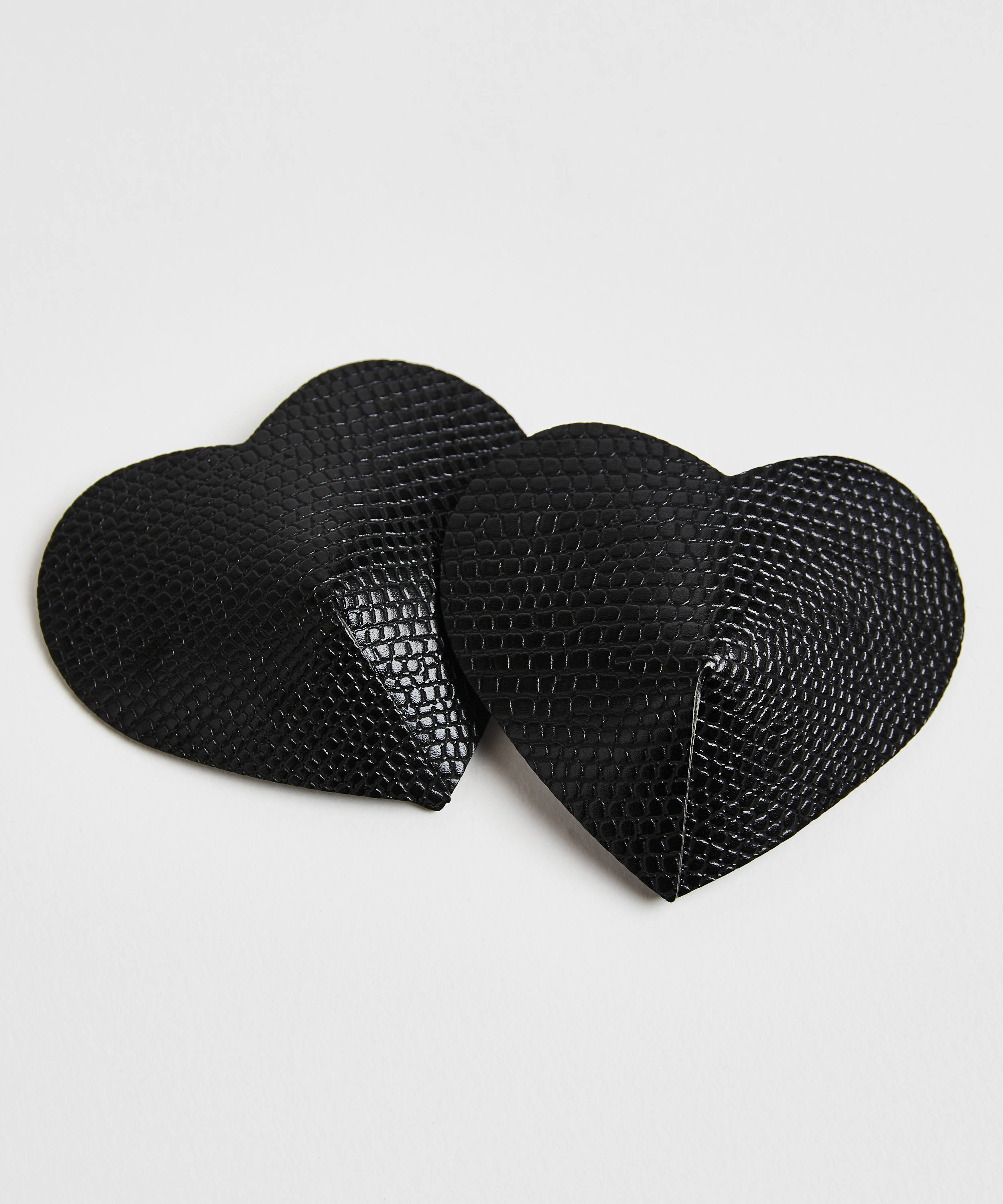 Private Nipple covers Snake, Svart, main