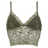 Bralette longline Fancy, Gr&ouml;n