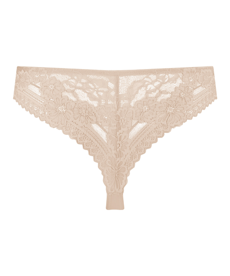 Brazilian-trosa Maggie, Brun