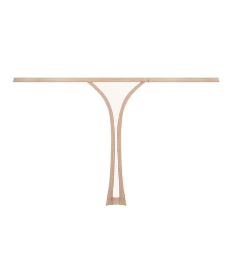 Maxime stringtrosa, Brun