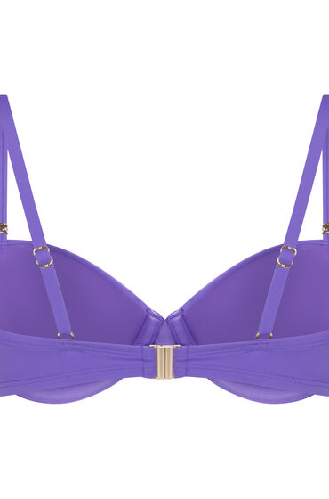 Hunkemöller Lyxig Bikinitopp med Bygel och Vaddering dam – bild 2