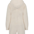 Onesie Fleece, Vit