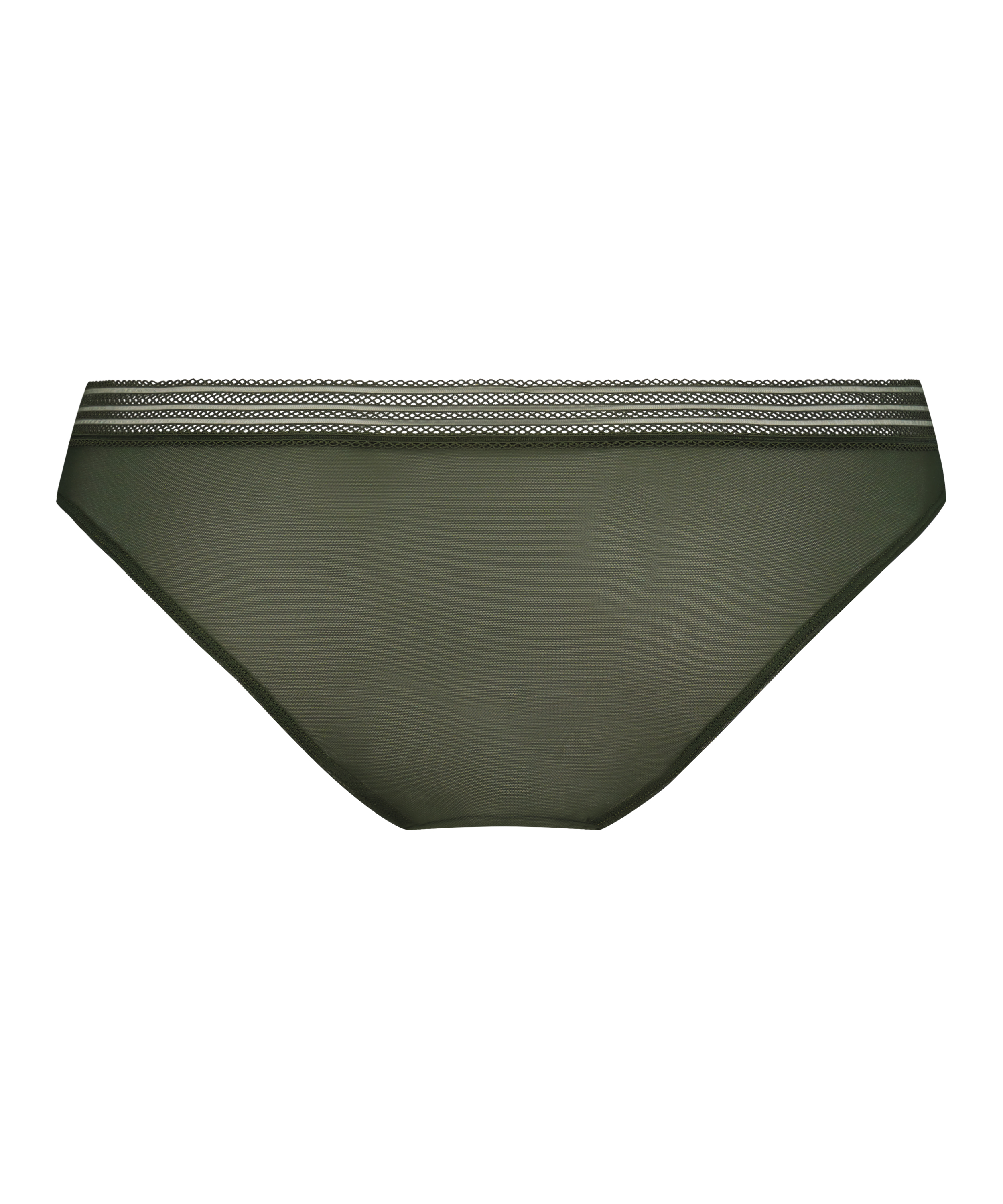 Brazilian-trosa Saffron, grön, main