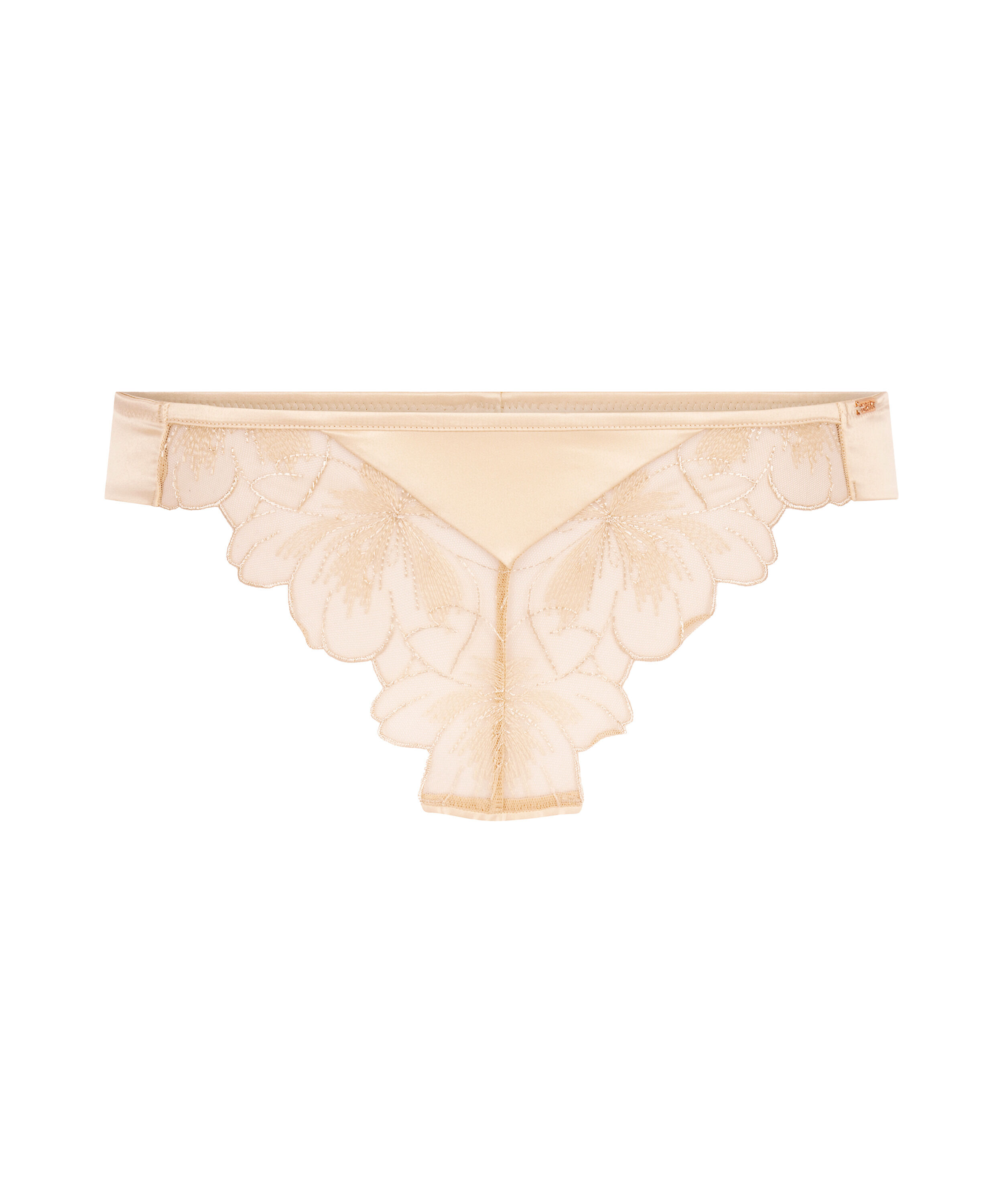 Emilia stringtrosa, Gul