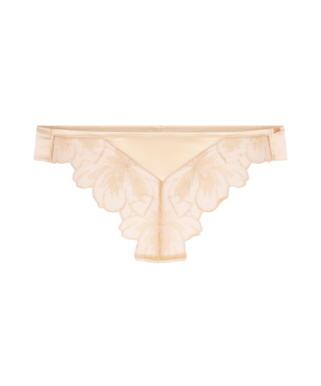 Emilia stringtrosa, Gul